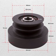 Fliehkraftkupplung for Go Kart