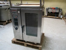 KOMBIDÄMPFER  RATIONAL CPC 101 GAS 10/1 GN , Erd Gas ohne Untergestell gebraucht