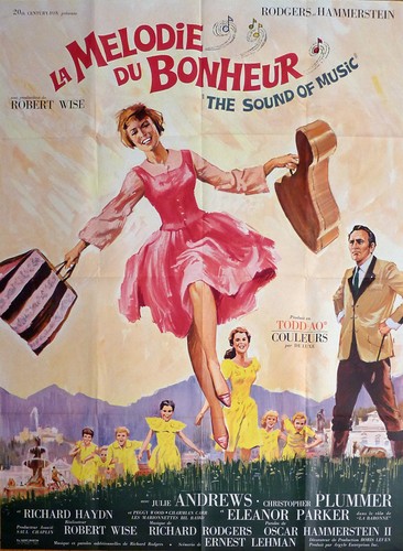 The sound music - music,
