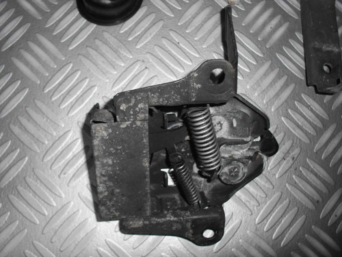 Fanghacken öffner motorhaube - Öffner,