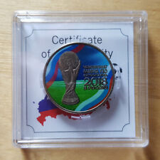 Münze 25 Rubel 2018 Russland