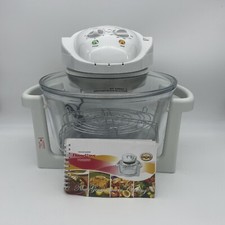 Flavorwave turbo oven electric - turbo,