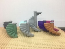 Lego wendeltreppe und - -,
