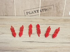 Lego 32558 Bionicle Waffe Toa Flammenschwert 2 x 12 mit 2 Pinlöchern Weapon