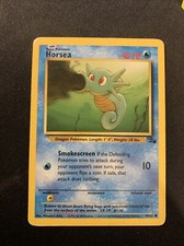 Pokemon Horsea 49/62