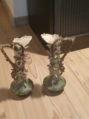 Wunderschöne alte vasen - ,