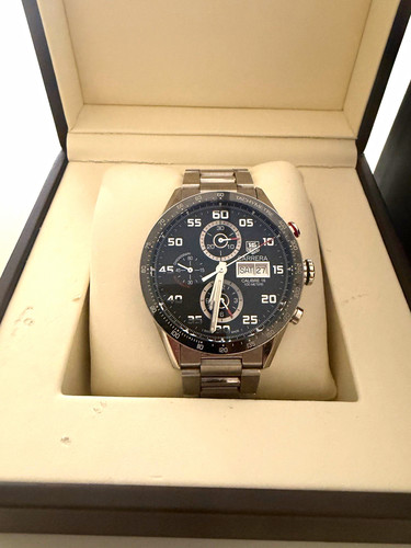 Tag heuer carrera calibre - tag,