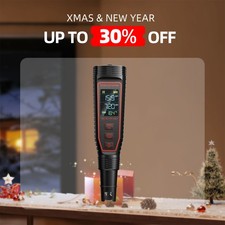 Spider Farmer 5-in-1 TDS/PH