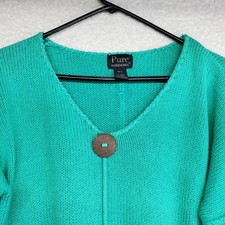 Pure handknit women sweater - pure,