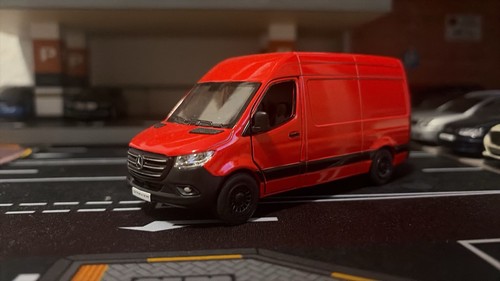 Mercedes sprinter 48 - mercedes,