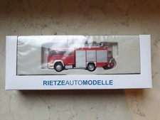 Rietze 60703 MAN LF 16/12