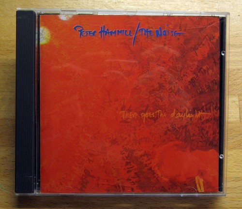 Peter hammill the noise - hammill, &