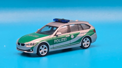 Bmw 3er touring polizei - 3er,