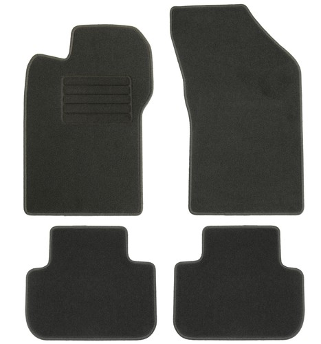 Fußmatten set für alfa romeo - für,