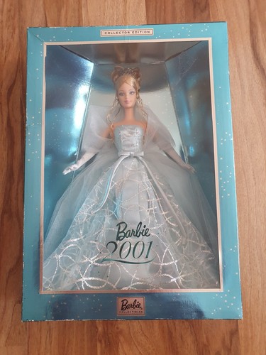 Barbie 2001 collector edition - collector,
