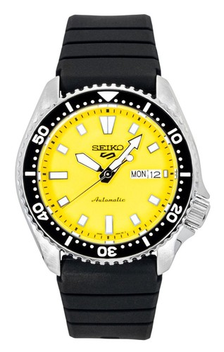Seiko sports skx redux - 5,