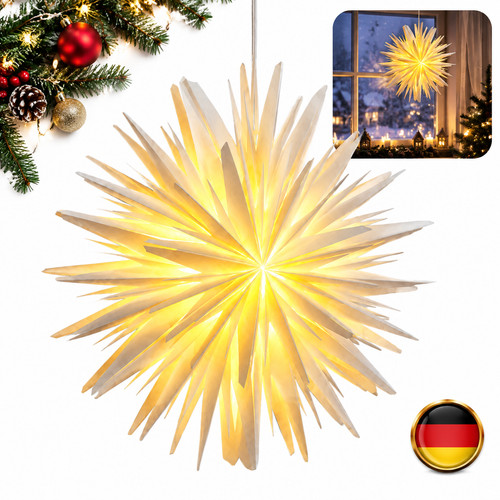 45cm weihnachtsstern - 45cm,
