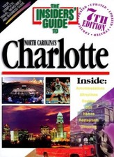 Insiders Guide to Charlotte,Carol Timblin