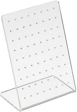 Ohrring-Ständer, 72 Löcher