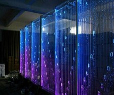 LED Wasserwände Wasserpaneele