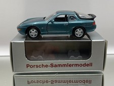 NZG 363 PORSCHE 968 -GREEN