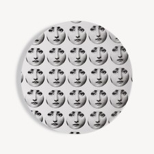 Fornasetti Wandteller Tema e