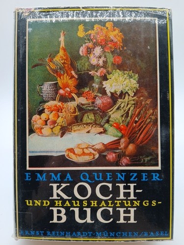 Koch und haushaltungsbuch - und,
