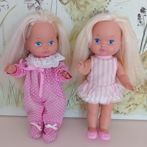 Vintage mattel 1988 lil - 🩷,