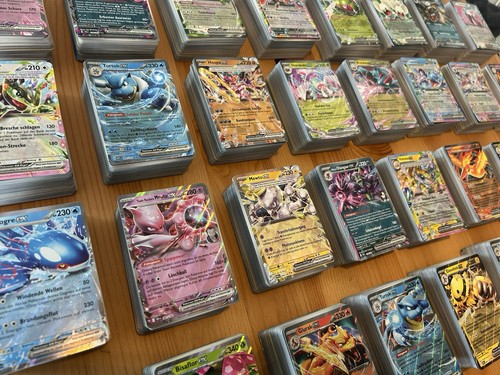 100 pokémon karten - pokémon,