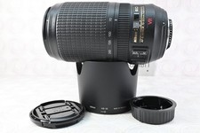 Nikon AF-S Nikkor 70-300mm