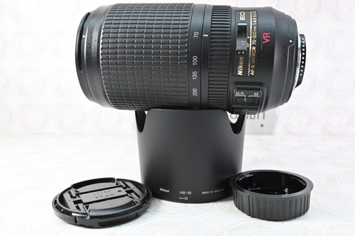 Nikon nikkor 70 300mm - nikon, 70-300mm