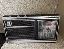 70er Transistor Radio GRUNDIG