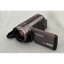 Panasonic HDC-SD600 AVCHD Full