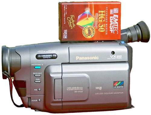 Vhs klassiker panasonic - klassiker,
