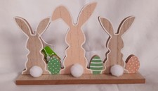 Osterdeko   Osterhasen