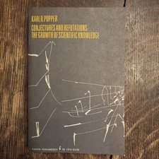 Conjectures and Refutations