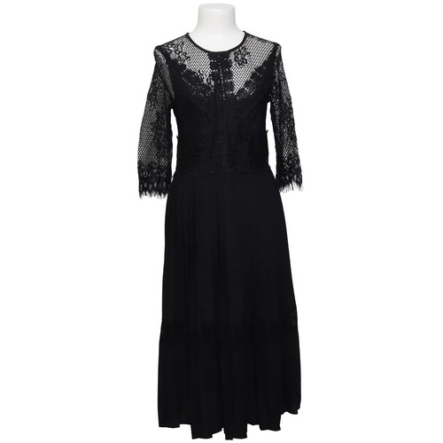 Zara basic kleid - zara, größe:
