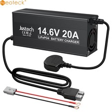 Batterieladegerät 14.6V 20A