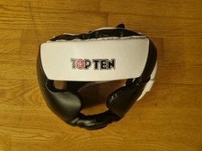 Top Ten Kopfschutz MMA