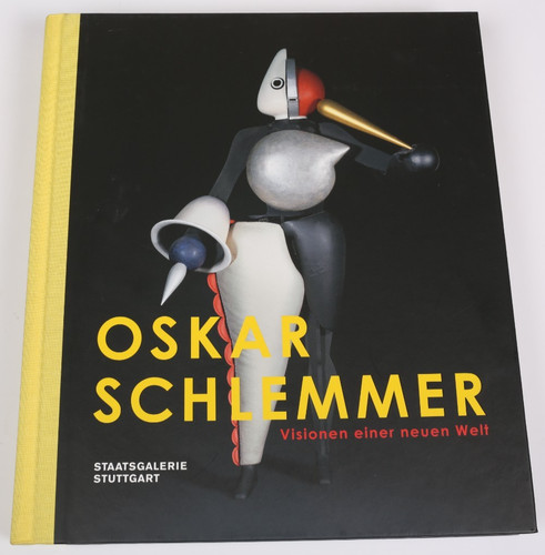 Oskar schlemmer visionen - schlemmer,,