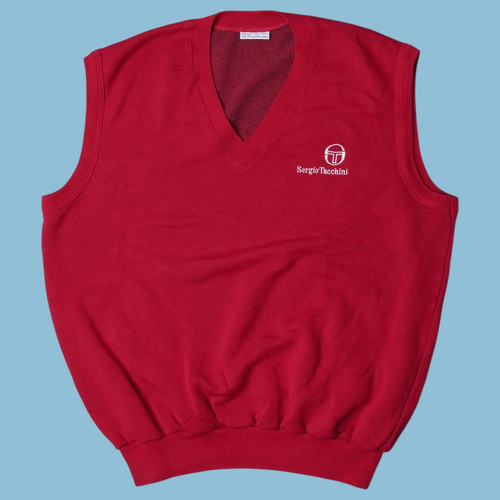 Vintage sergio tacchini - sergio,
