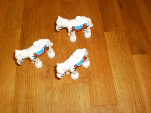 Lego duplo tiere pferd - duplo,
