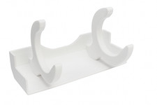 Heizkörper Kunststoffecke Seitenblende passend für Kermi Seitenblech Verkleidung