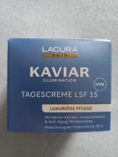 Lacura Skin Kaviar Illumination NACHTCREME  Luxuriöse Pflege  Hyaluronsäure  NEU