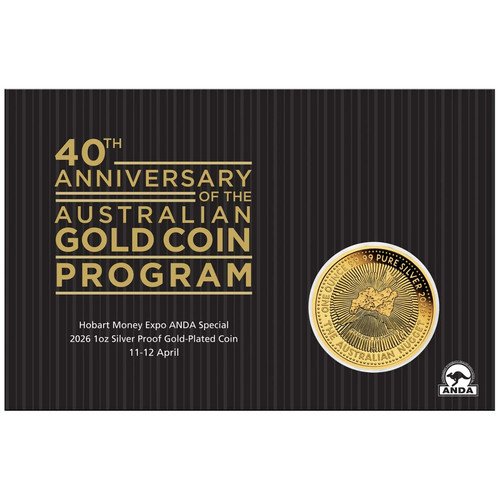 Australien 2026 - $,