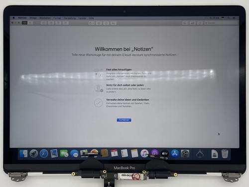 Original display macbook pro - macbook,