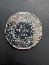 1966 - 10 FRANCS - HERCULES