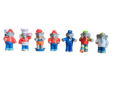 7x Benjamin Blümchen