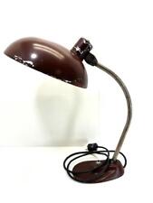 Alte Schreibtischlampe 60er