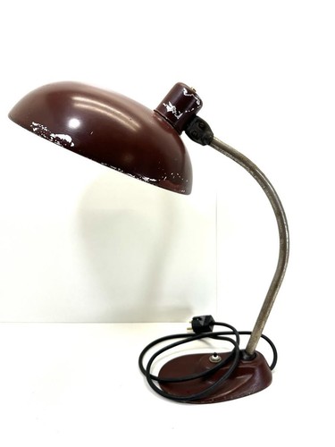 Alte schreibtischlampe 60er - schreibtischlampe,